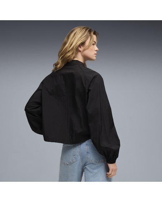 Giacca di PUMA in Black