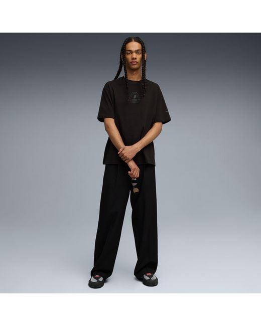 PUMA Black X Skepta Skope Sneakers