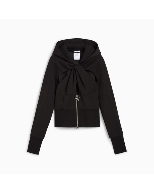 PUMA X Coperni T7 Jack Voor in het Black