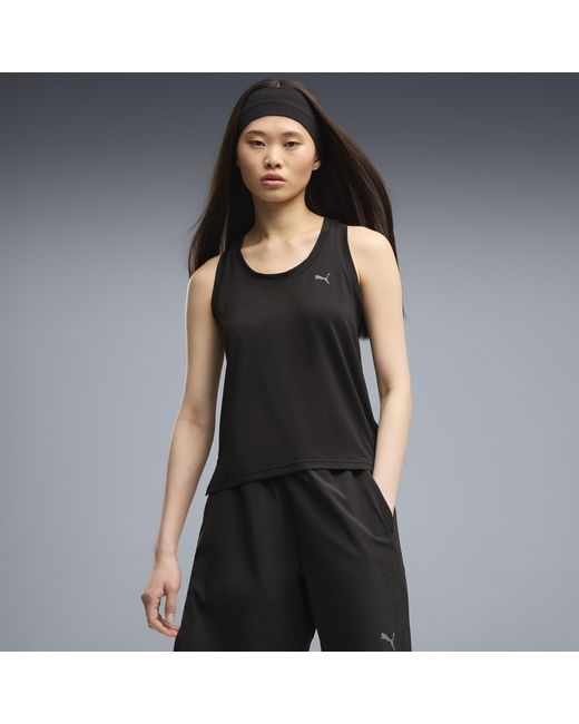PUMA Black Pwrmode Tank Top