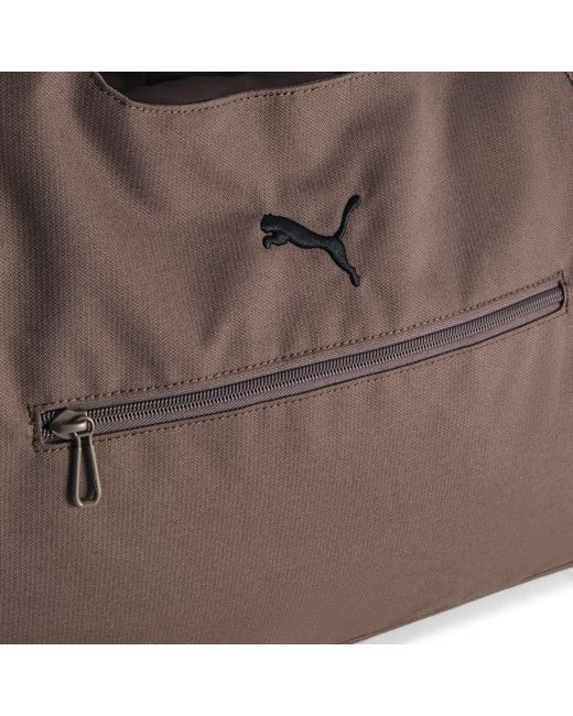 PUMA Brown Studio Bag