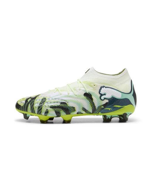 PUMA Green Future 9 Ultimate Creativity Fg Football Boots