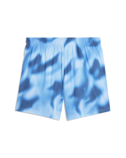 PUMA Blue Swim Short for men