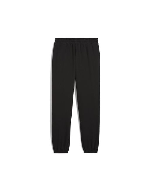 PUMA Black Essentials Elevated Jogginghose