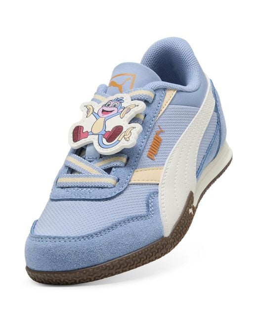 PUMA Blue X Dora The Explorer Bella Donna Sneakers Kids