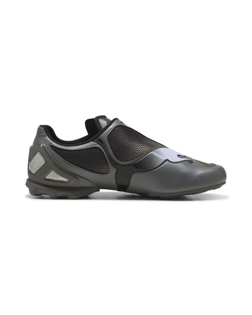 PUMA Black V-S1 Sneakers