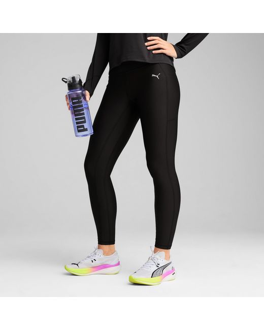 PUMA Velocity Hardlooplegging Voor in het Black