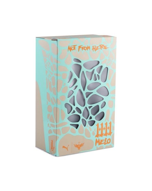 PUMA Mb.04 Flare Basketballschuhe Schuhe in Natural für Herren