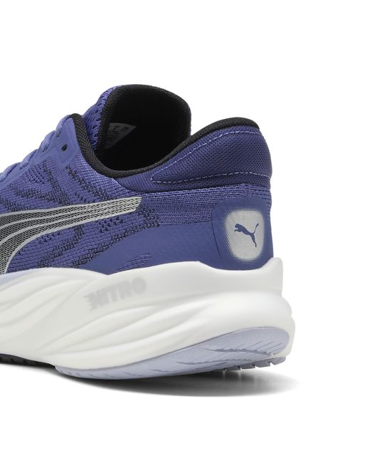 PUMA Magnify Nitrotm 2 Hardloopschoenen in het Blue voor heren