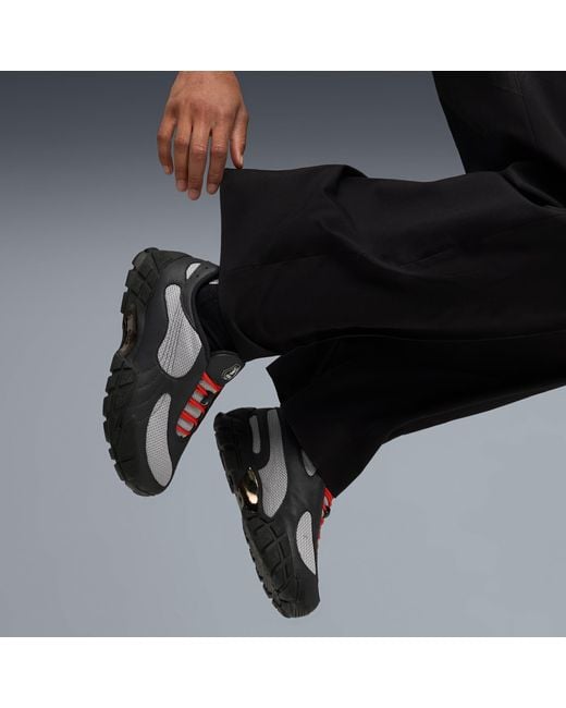PUMA Black X Skepta Skope Sneakers