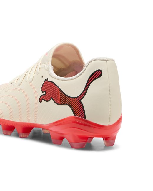 PUMA Pink Future 9 Play Fg/Ag Football Boots