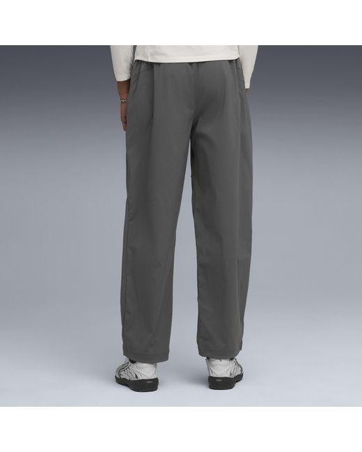 PUMA Tech Relaxed Cargohose Herren, Kleidung, Dusky in Gray für Herren