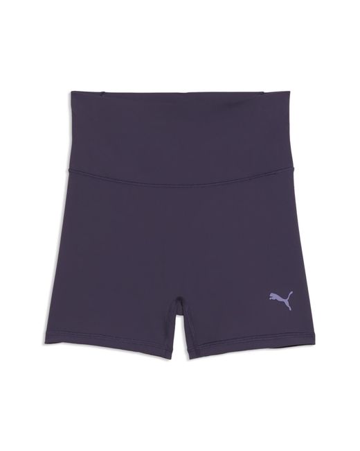 PUMA Blue Shapeluxe 3" Training Short Tights