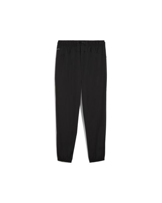 PUMA Black Tech Winterized Pants for men