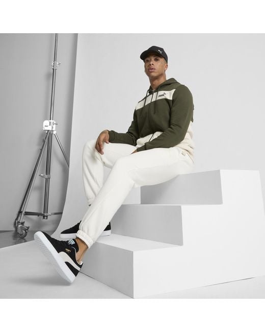 PUMA Black Force 3.0 Stretch Fit Cap