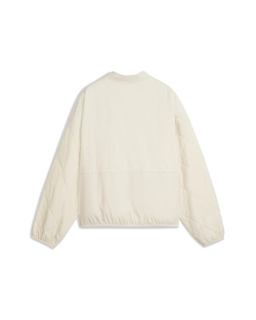 PUMA Natural Reversible Liner Jacket