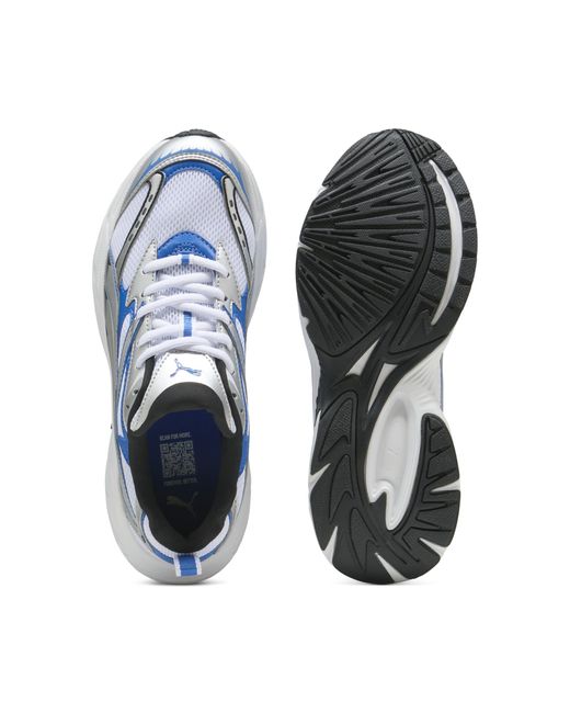 PUMA Blue Morphic Sneakers Schuhe