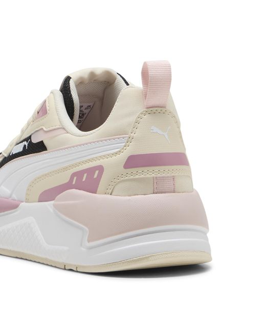 PUMA White X-Ray 3 Sneakers Schuhe, /Weiß/Alpine Snow