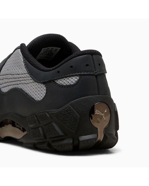 PUMA Black X Skepta Skope Sneakers