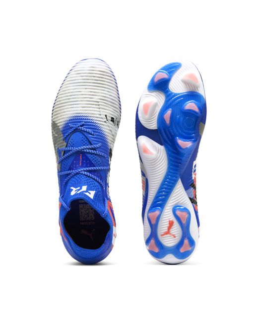 Botas De Fútbol Future 8 Ultimate Forever Fg PUMA de color Blue