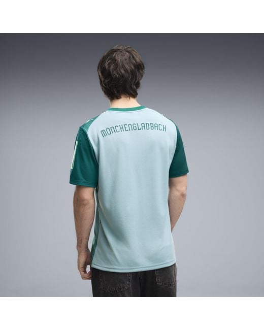PUMA Green Borussia Mönchengladbach 26/27 Third Jersey for men
