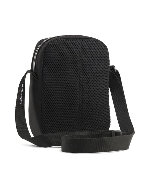 PUMA Black Bmw M Motorsport 2.5L Portable Bag