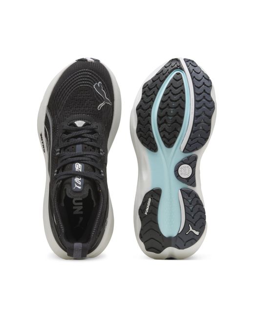 PUMA Black Foreverrun Nitro 2 Laufschuhe Damen, Sport, /Weiß