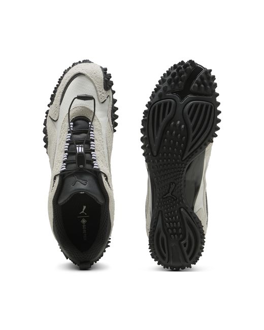 PUMA Black Mostro Xc Gore-Texâ Waterproof Sneakers