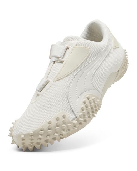 PUMA White Mostro Og Prime Shoes
