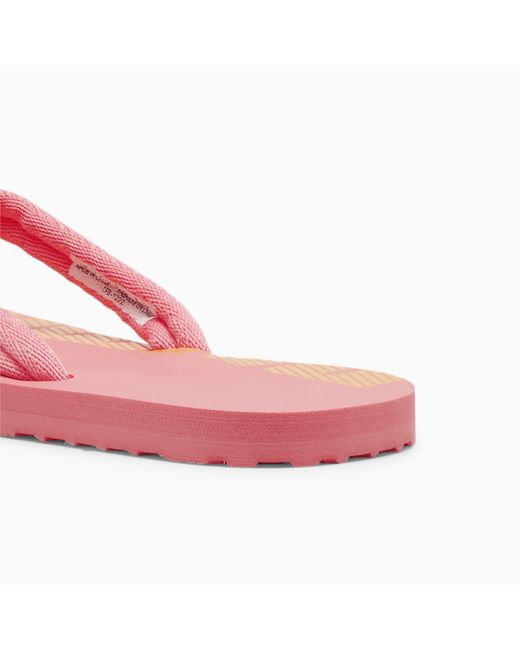 PUMA Epic Flip V2 Sandalen in het Pink