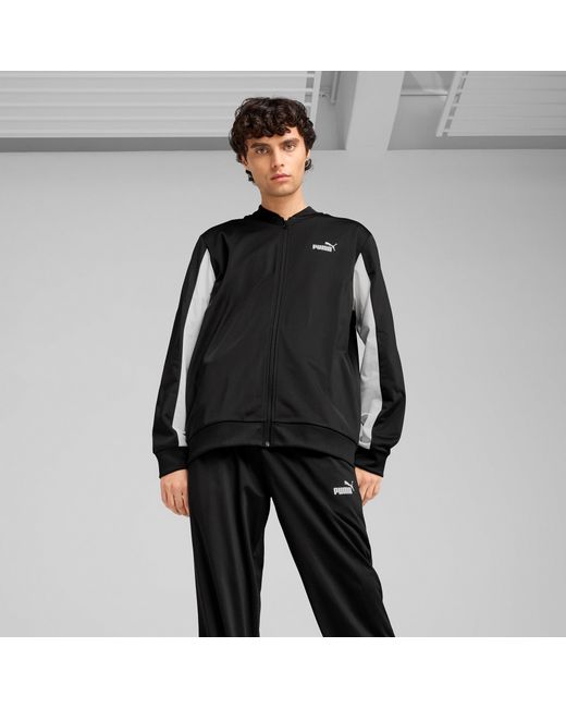 PUMA Poly Baseball-Inspired Pak Voor in het Black voor heren