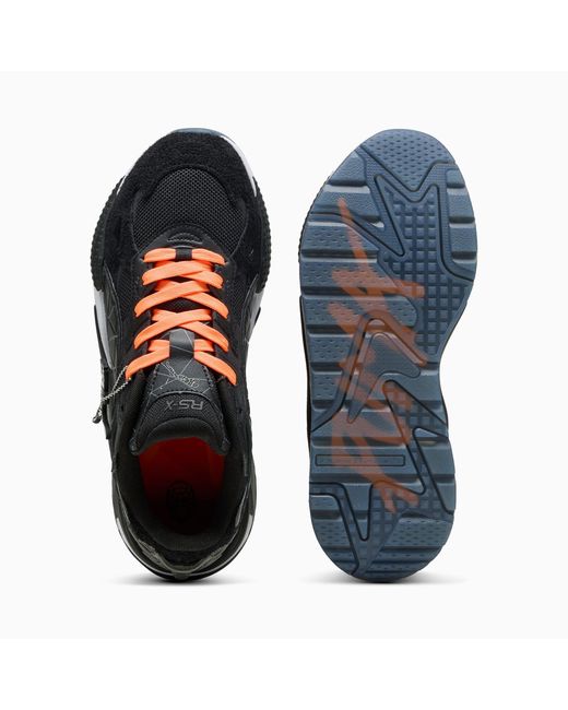 PUMA Rs X Up X Ro Ii Sneakers Pes in Black Lyst UK