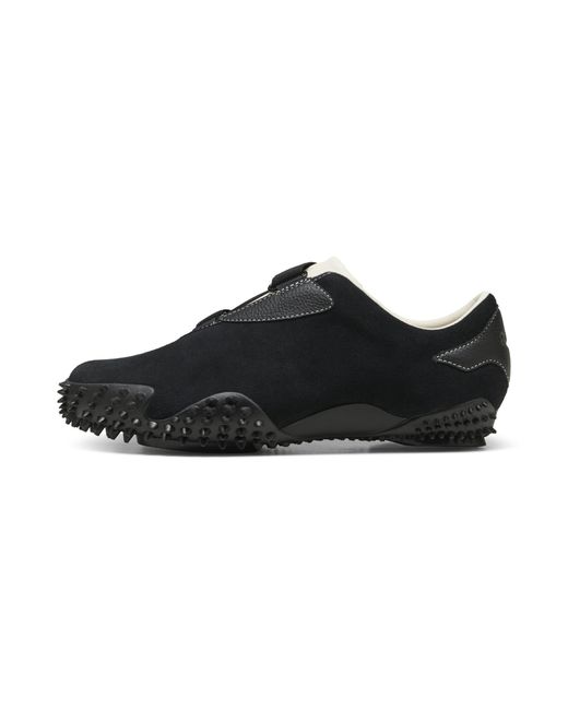 PUMA Black Mostro Icons Sneakers