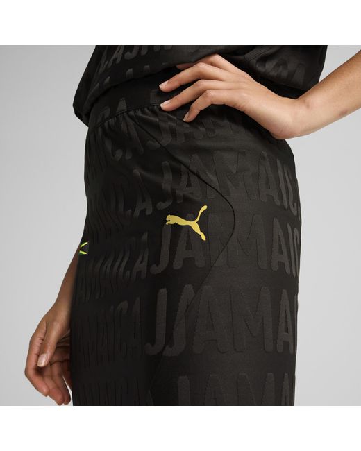 PUMA Black X Jamaica Ceremony Rock Damen