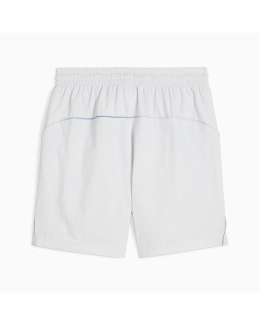 PUMA White X Playstation Shorts for men