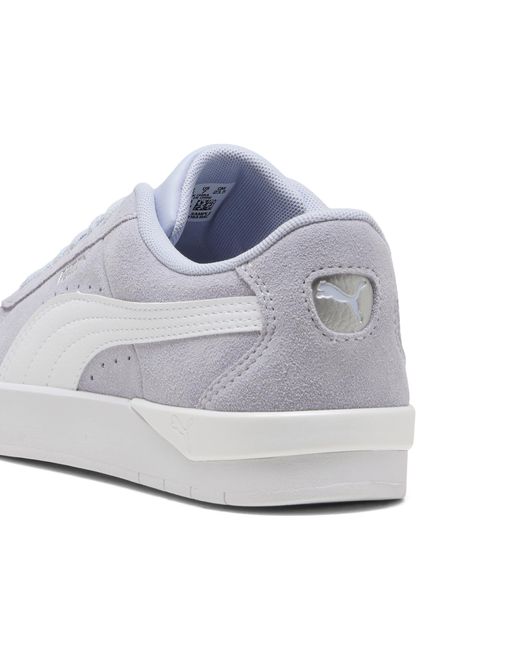 Sneakers En Daim Jada Classic PUMA en coloris White