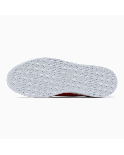 puma clyde leopard