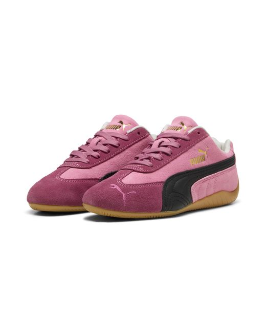 Sneakers Speedcat E PUMA en coloris Pink
