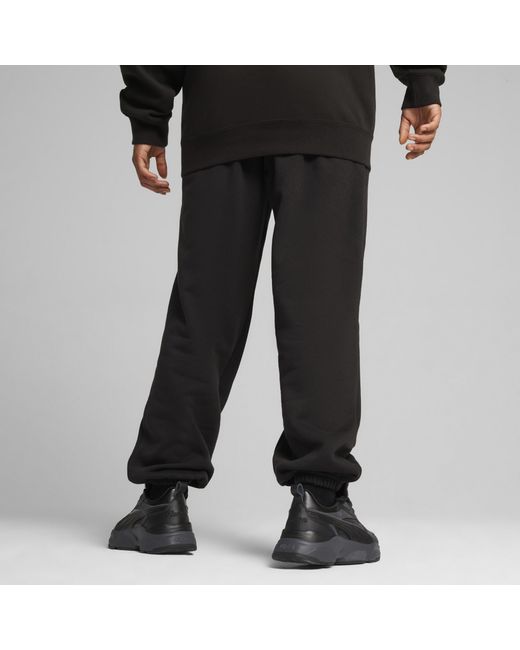 PUMA Black Essentials Elevated Jogginghose