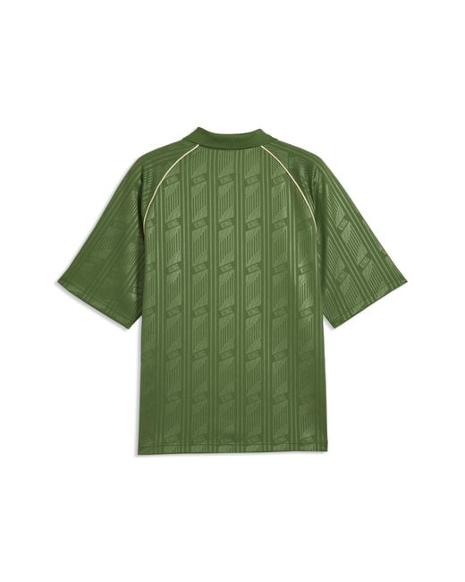 PUMA Green King Boxy Jersey for men