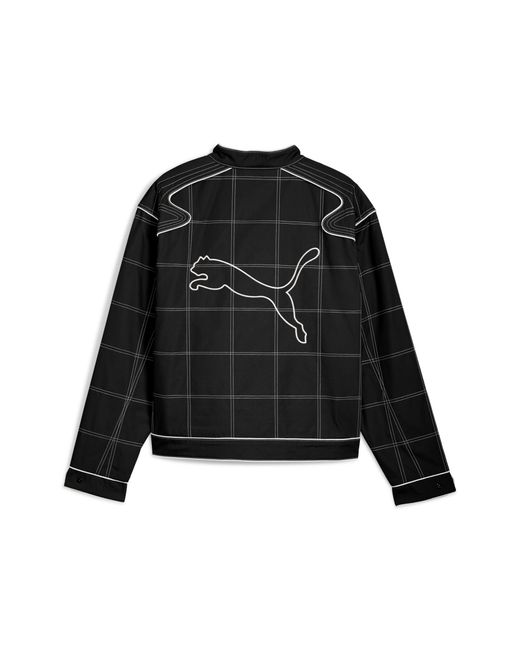 PUMA Black Racer Jacket