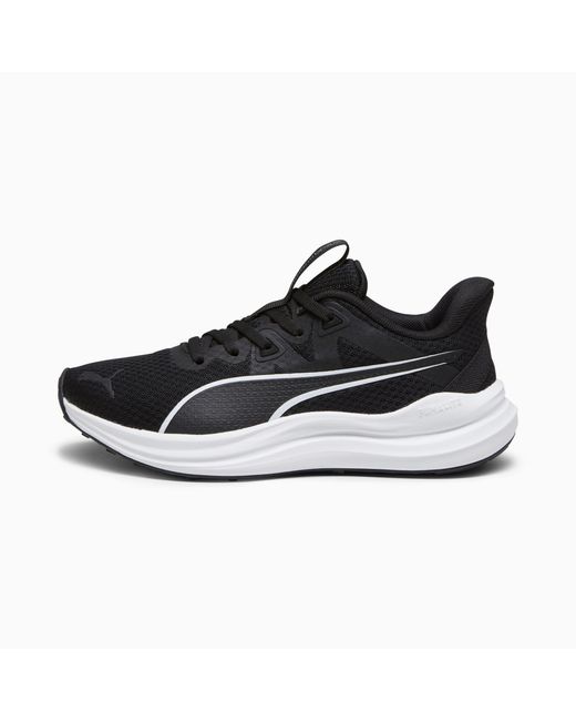 PUMA Reflect Lite Hardloopschoenen Voor in het Black