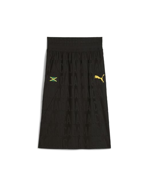 PUMA Black X Jamaica Ceremony Rock Damen