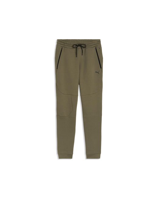 PUMA Green Tech Sweatpants for men