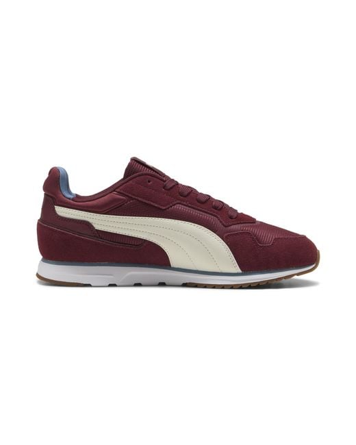 PUMA Red Softride St Miler Shoes for men