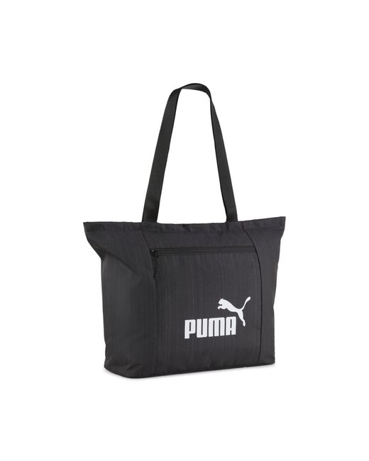 PUMA Black Base Shopper