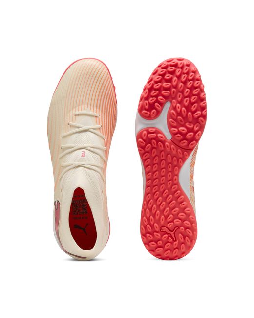 PUMA Pink Future 9 Match Tt Football Boots for men