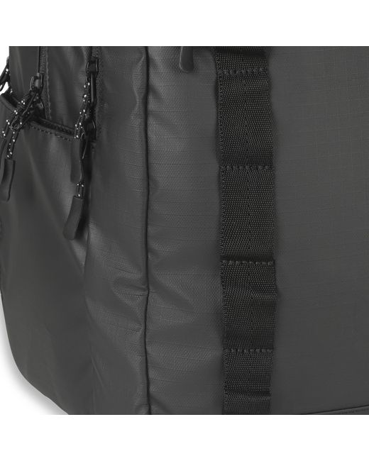 PUMA Black Coated Range Backpack