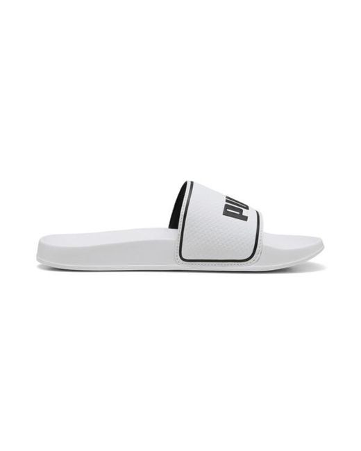 PUMA Metallic Leadcat 2.0 Slides