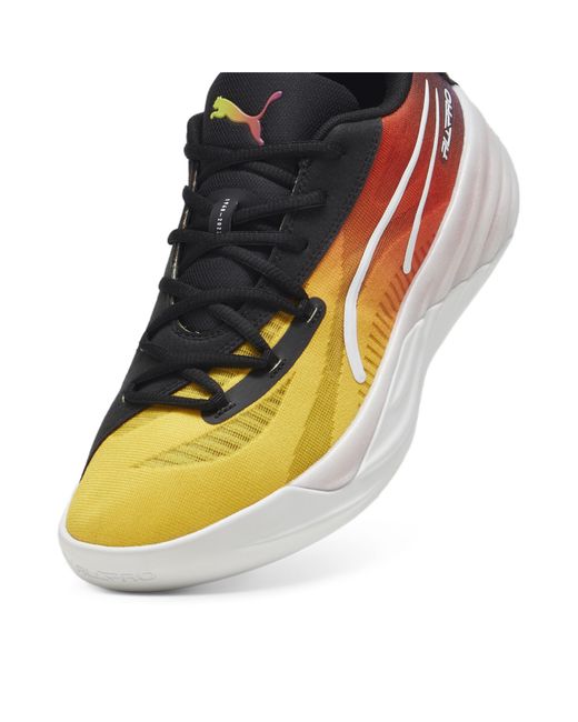 PUMA Multicolor All-pro Nitrotm Showtime Basketball Shoes for men